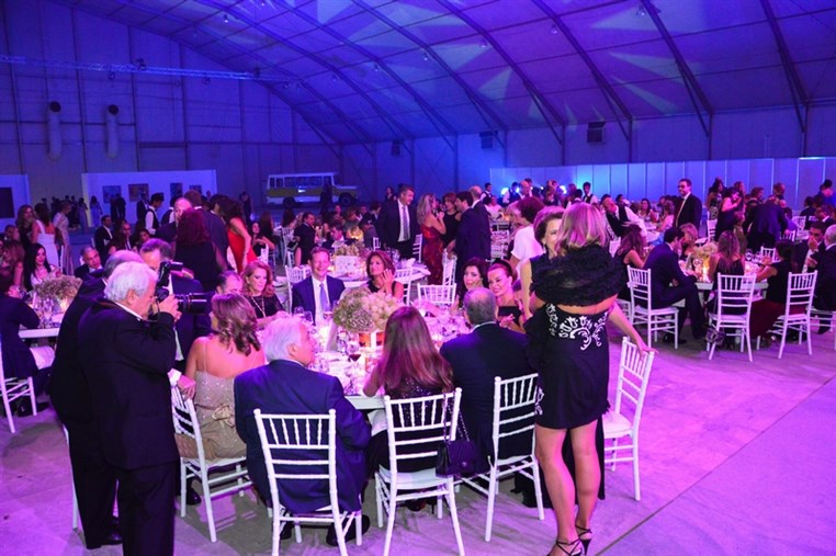 College Louise Wegmann Gala Dinner Part 2